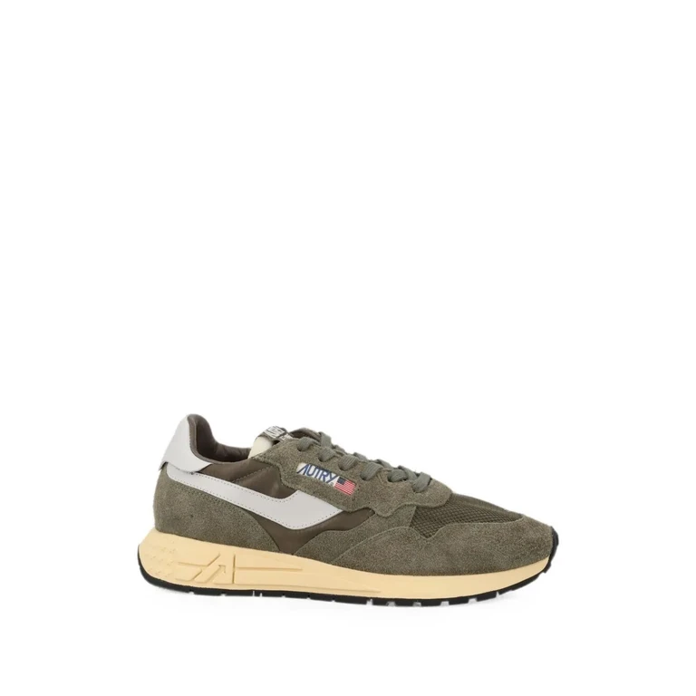 Sneakers Men color Green (WWLMUT52)