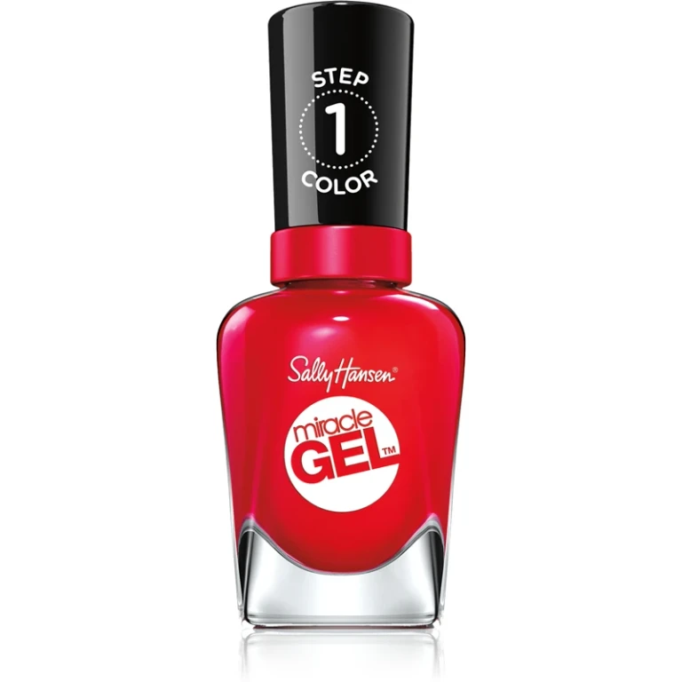 Miracle Gel - Nail Polish 14.7 ml 470 Red Eye