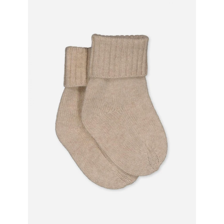 Cashmere Socks (BTBA13BEIGE)