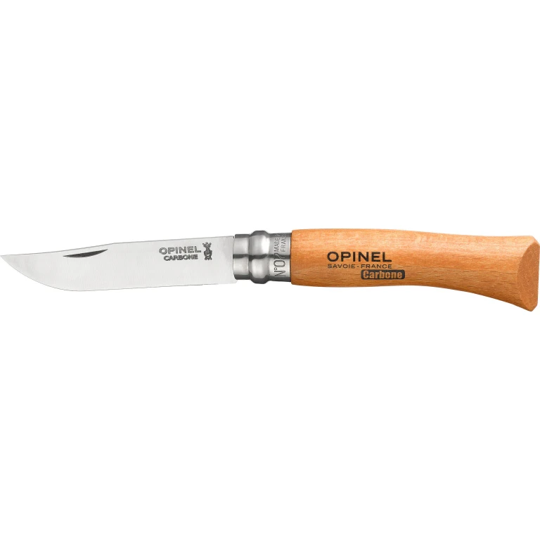 Blister No.07 Carbon Steel Knife
