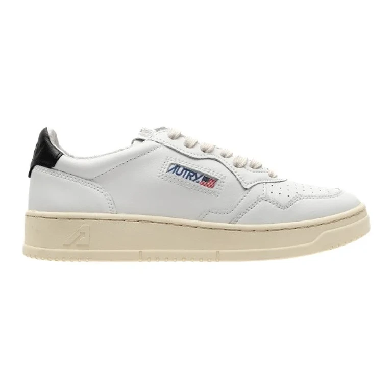 Medalist Low leather snekars Man 40