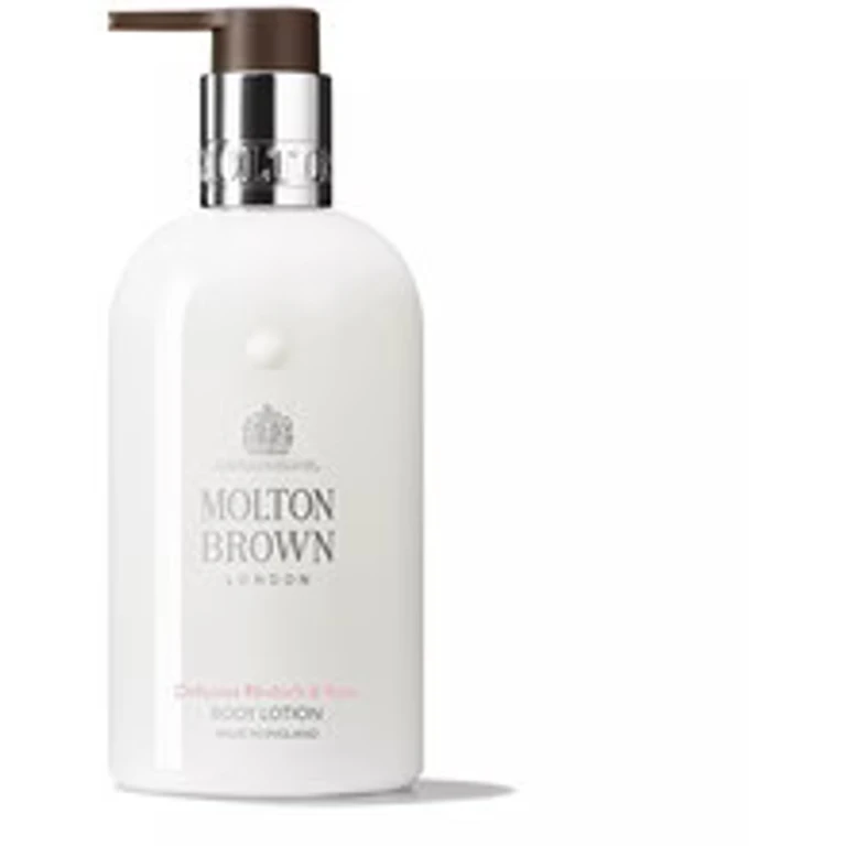 Rhubarb and Rose Body Lotion - Body Lotion 300 ml