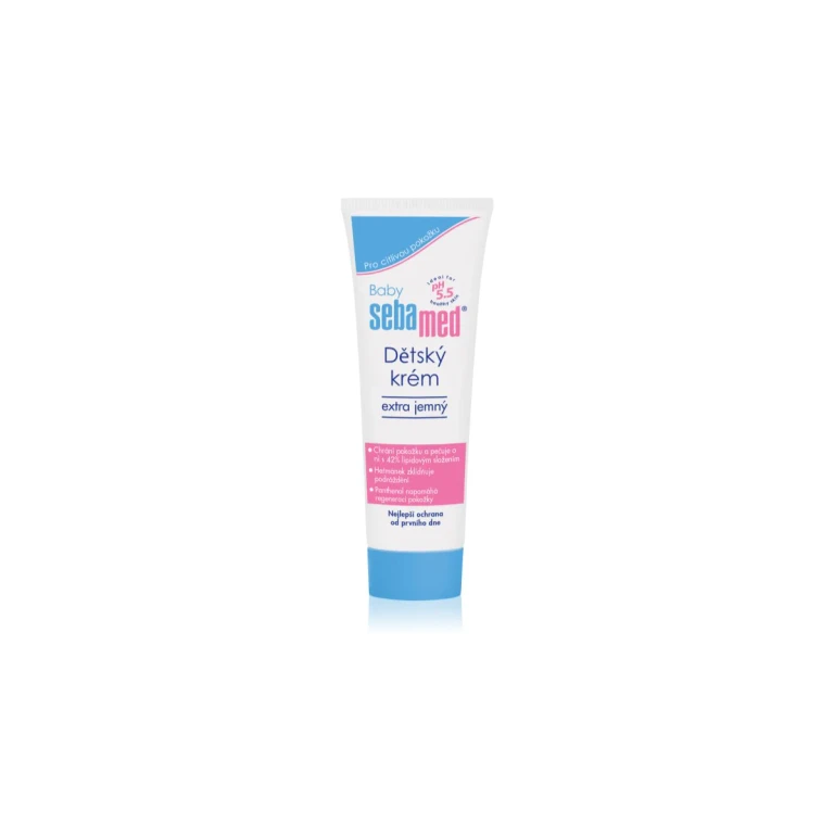 Baby extra sweet cream for children 50 ml
