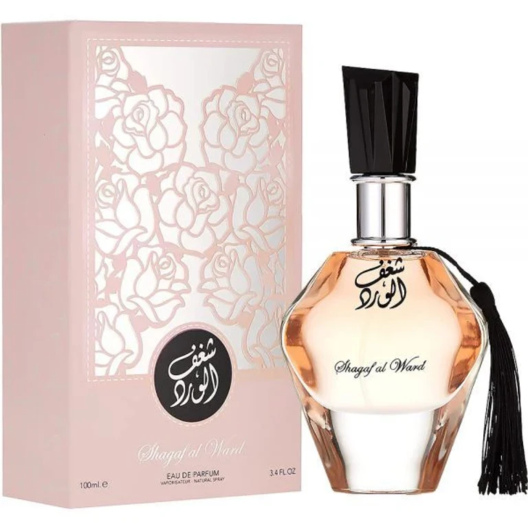 Shagaf Al Ward - Edp - Volume: 100 ml
