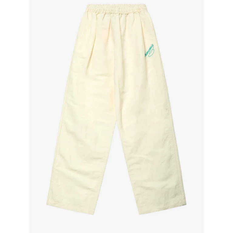 Pants Cream Viscose-Blend