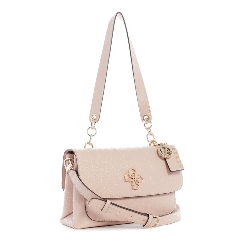 , Cathleen, fabric bag, shoulder bag, blush, for women