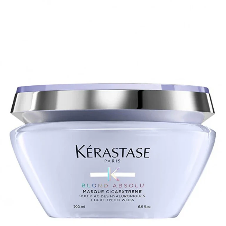 Kérastase Regenerating Mask for Blonde Hair Blond Absolu Cicaextreme Cicaextreme (Mask) - Volume: 200 ml