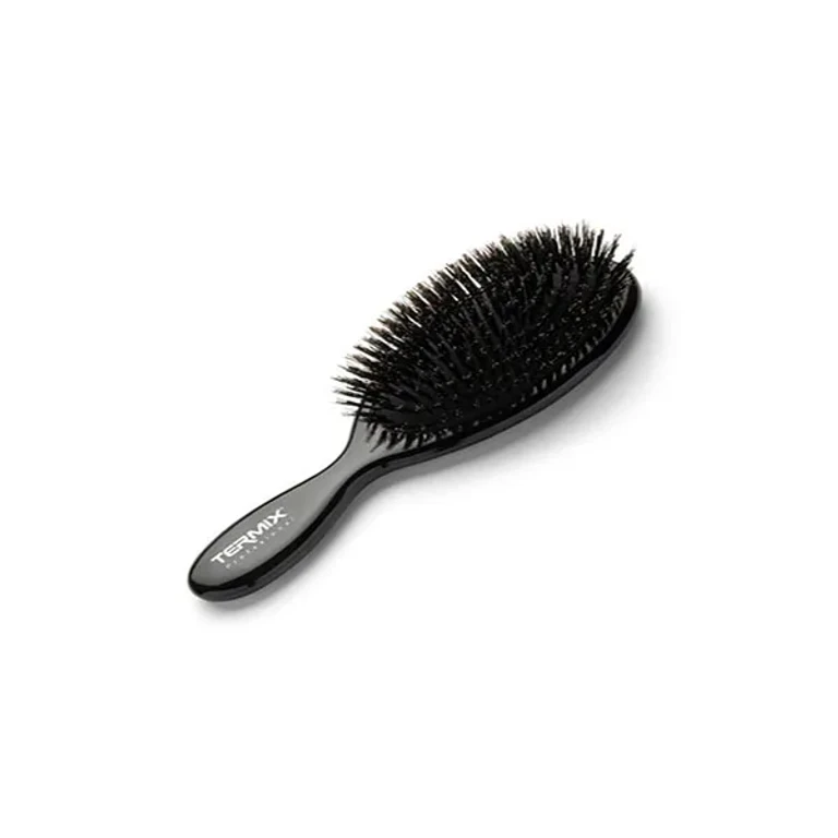 Spazzola per capelli in setole di cinghiale naturali