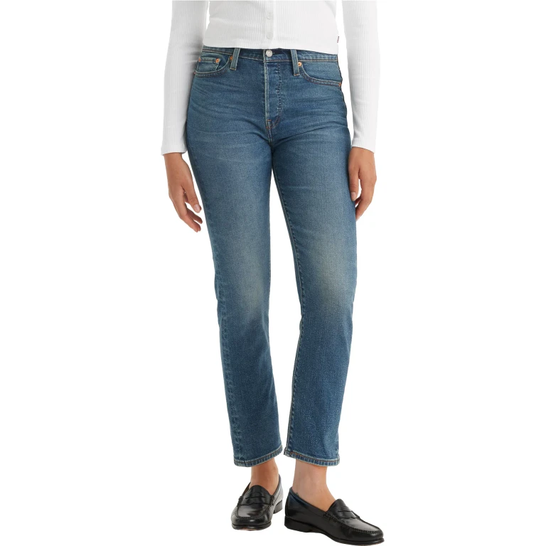 Wedgie Straight Fit Jeans - Women's
