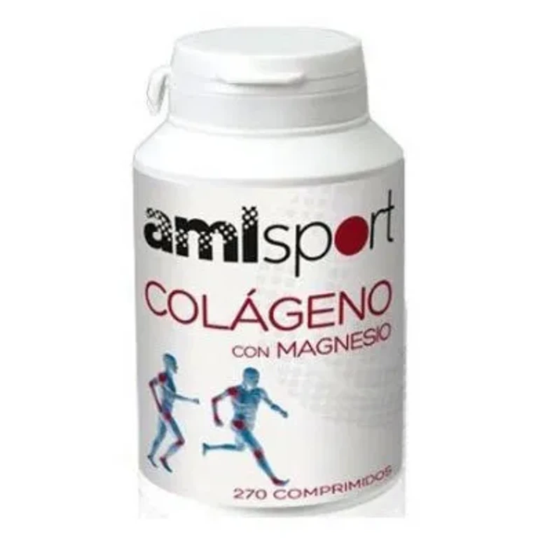 Collagen with Magnesium 270 tablets