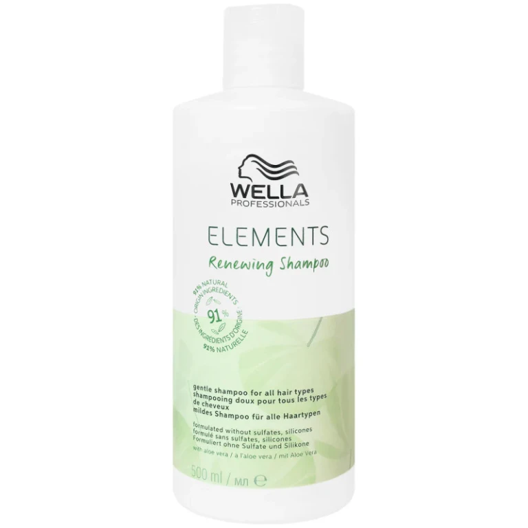 Elements Renewing Shampoo 500ml