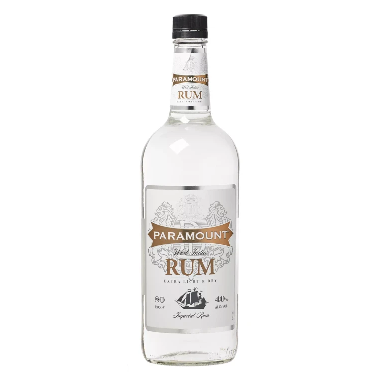 West Indies Rum White Label (1 L)