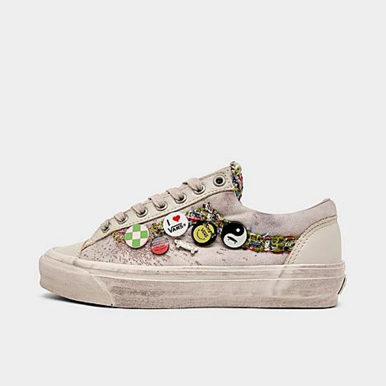 Old Skool 36 Premium 休闲鞋 in Souvenir Oatmeal Beige