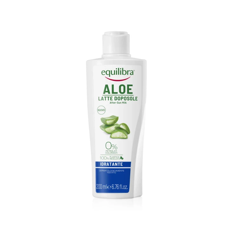 aloe sun milk 200 ml