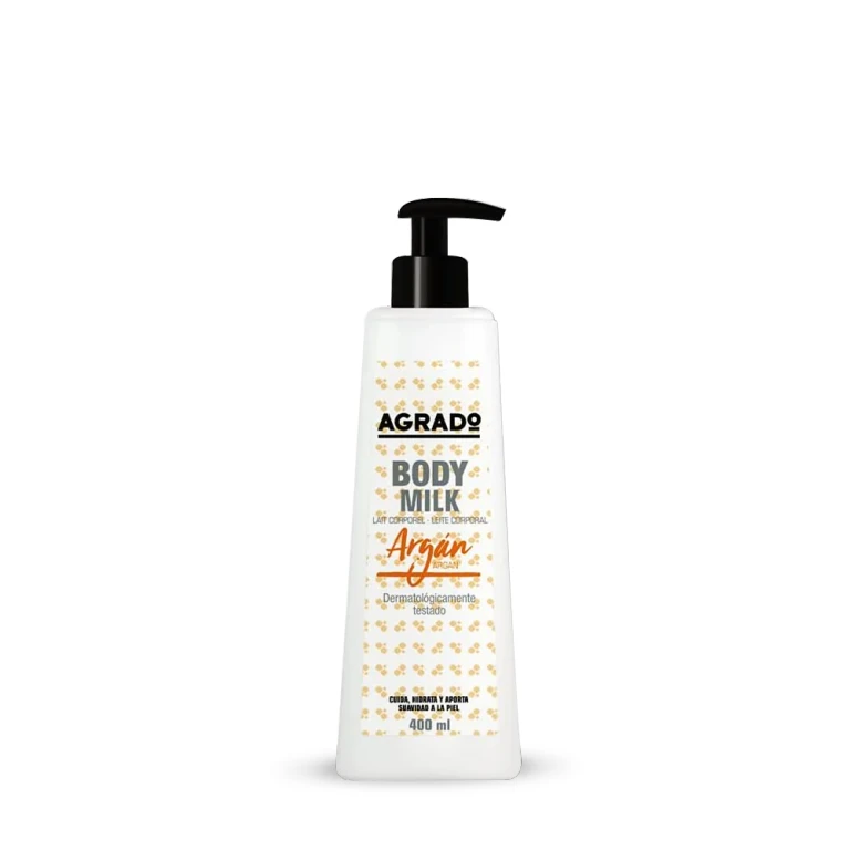 Argan Body Lotion 400ml
