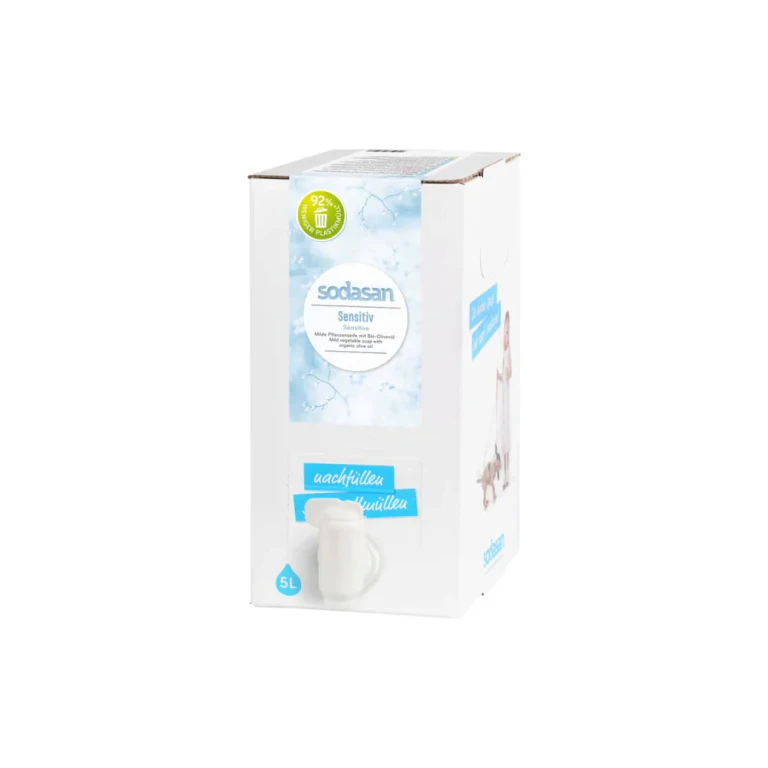 Sensitive Liquid Soap, 5 litres