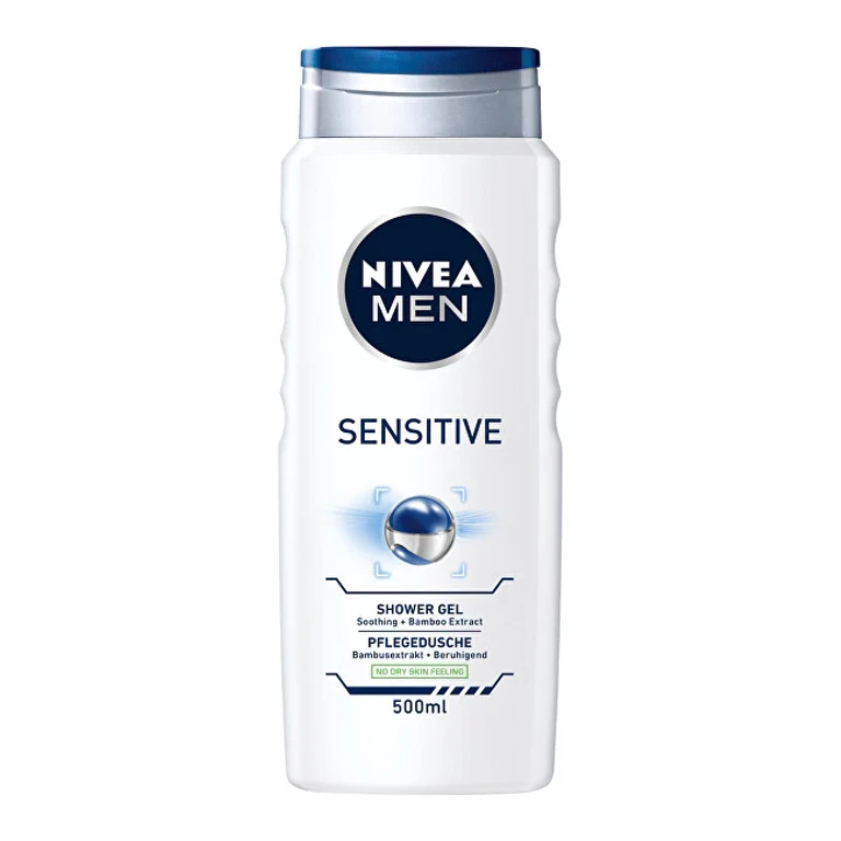 Gel de Ducha para Hombres Sensibles