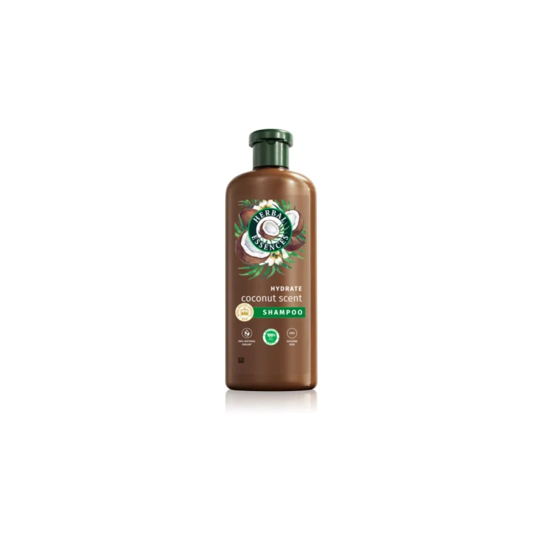 Coconut Moisturizing Shampoo For Dry Hair 350ml