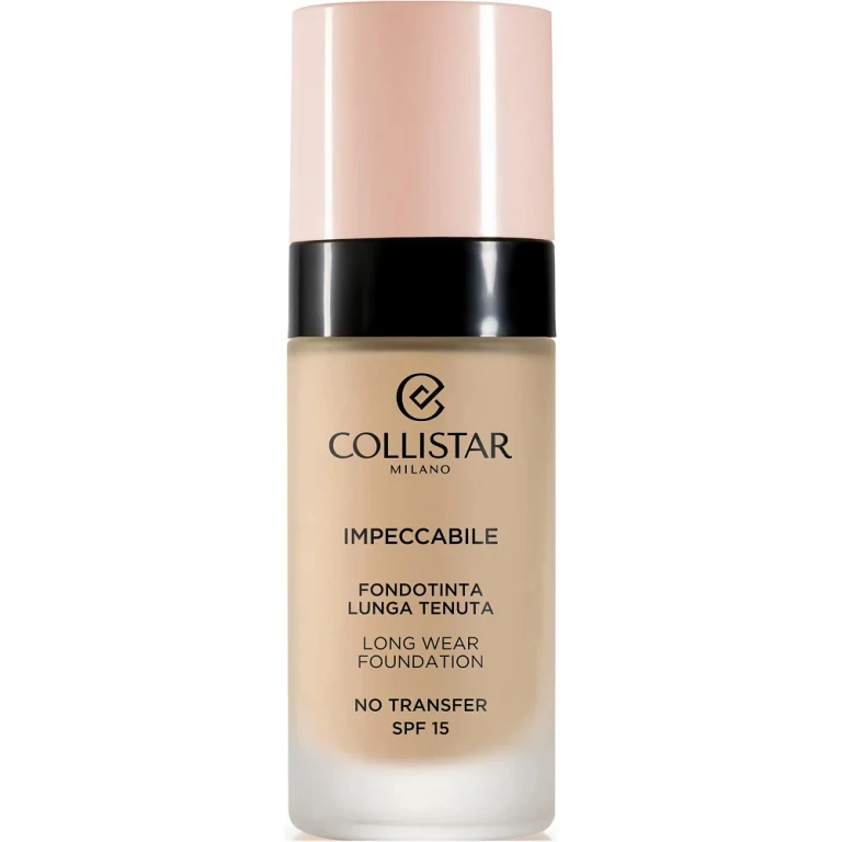 Long-lasting Makeup Foundation SPF 15 Impeccable 30 ml - Shade: 1N Ivory