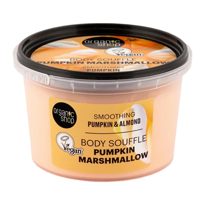 Emollient Cream with Pumpkin and Almond Marshmallow 250ml
