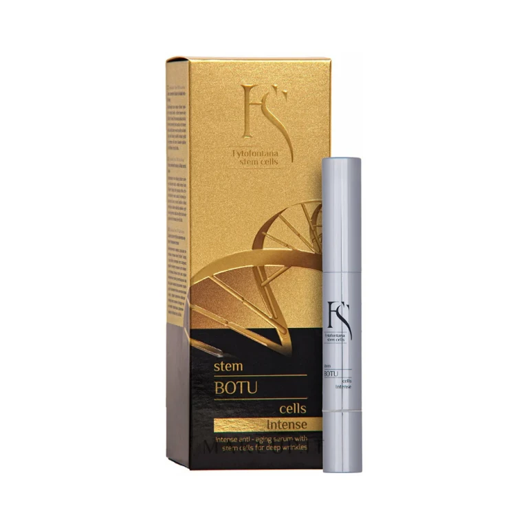 Intense shoe - Stem cell serum deep wrinkles 4.5ml - 4.5ml