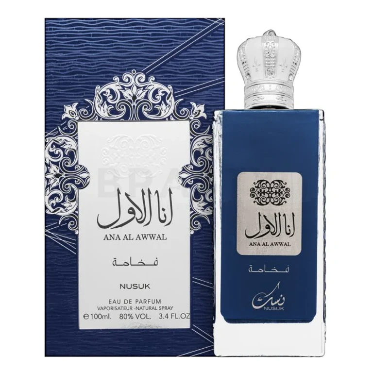 Ana Al Awwal Fakhama Eau de parfum for Men 100 ml