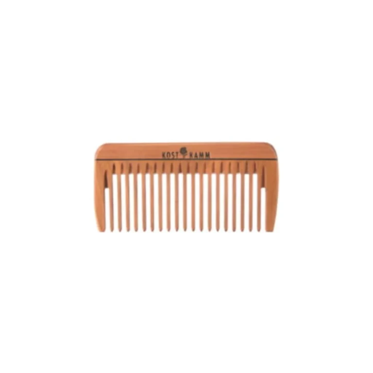 Mini Pocket Comb - Medium Teeth