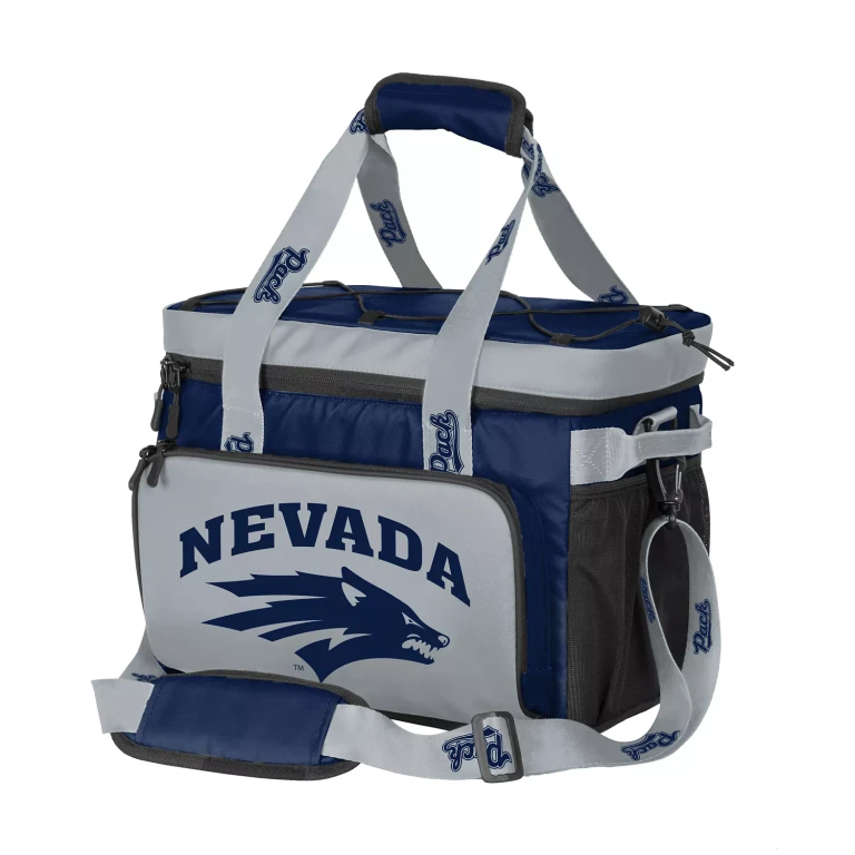 Nevada Wolf Pack 36 Can Cooler
