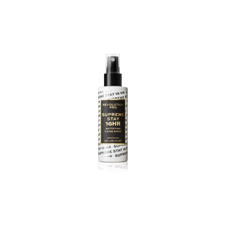 Supreme mattifying fixing spray for makeup 100 ml