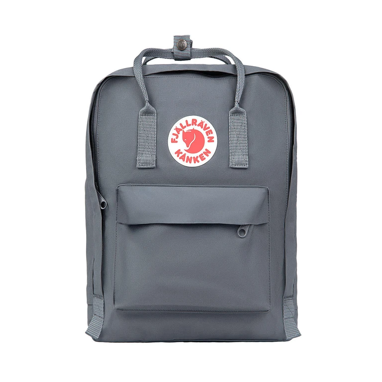 Kånken Classic Backpack, Super Grey:- Super Grey