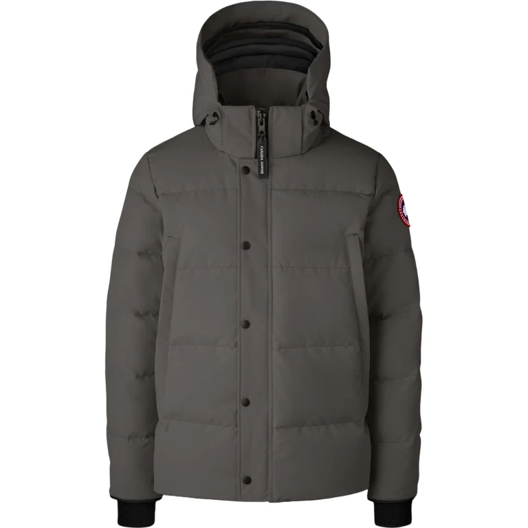 Wyndham No Fur Parka - Men's