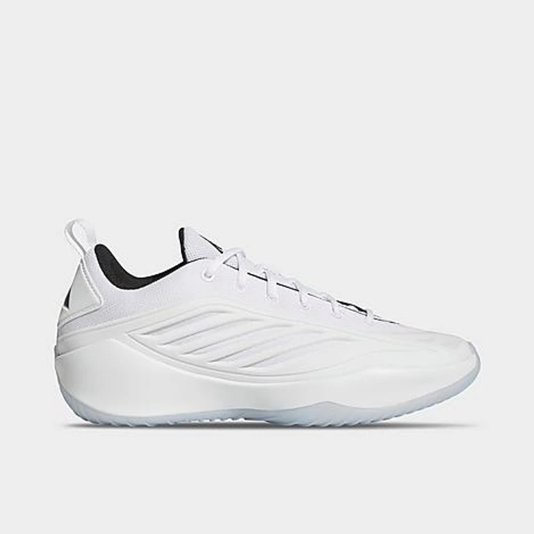 adidas Men's BELIEVE THAT 1 in ftwr white/core blac Size: 7.5