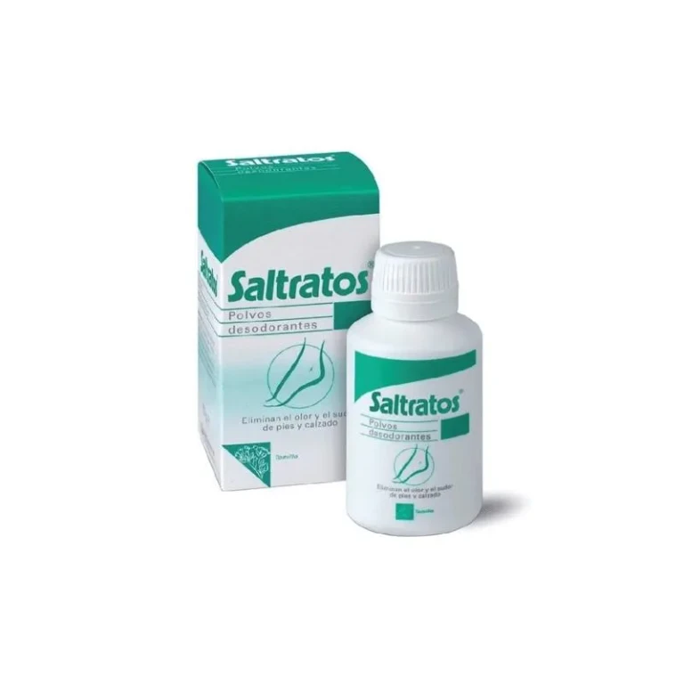 Viñas Laboratories Saltratos Powder Deodorant 50 g