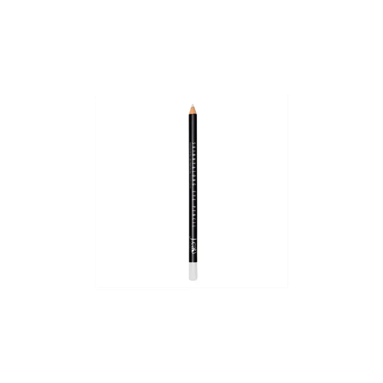 Jcat Skinny and Long Eye Pencil Ice White