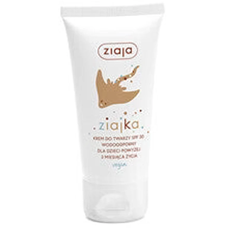 Ziajka Protective Face Cream for Children Spf30 3M+ - 50ml