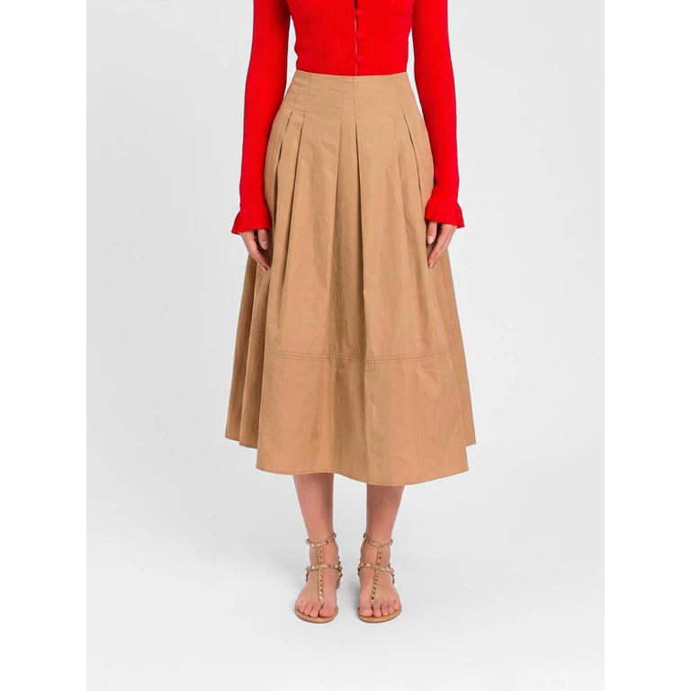 Polyester Skirt (261LL2RBB13302)