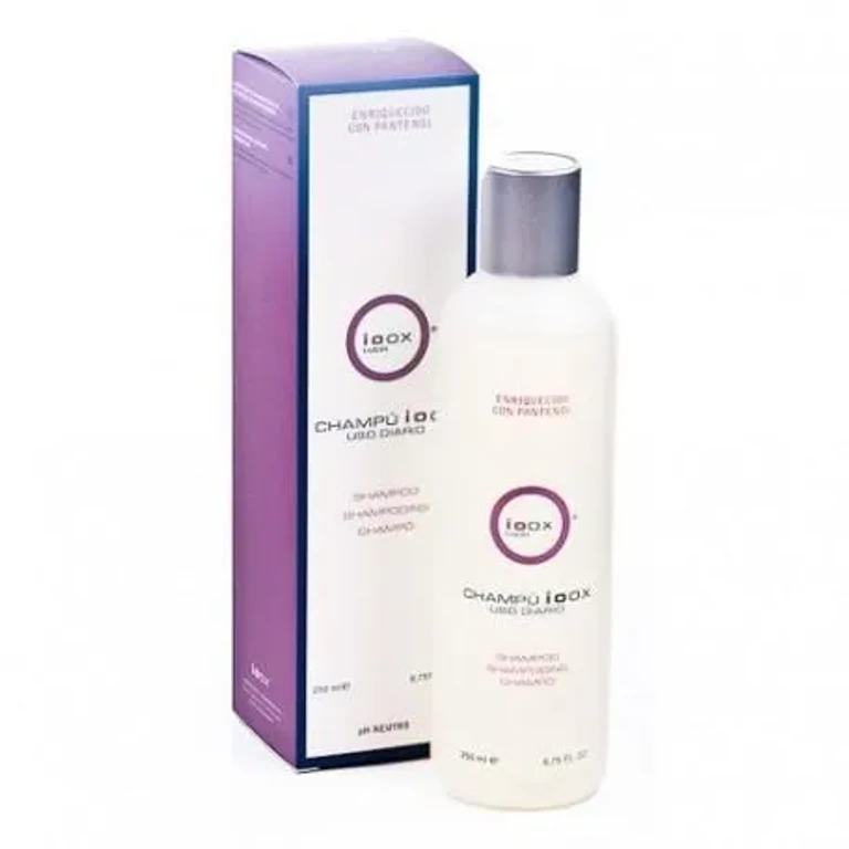 Daily use shampoo Ioox 250 ml