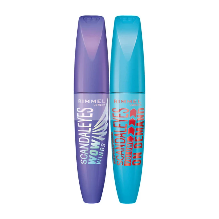 Mascara Scandaleyes Wow + Wow Waterproof 1 unit