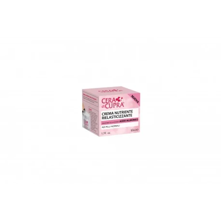 Re-elasticizing Nourishing Cream 50 Ml