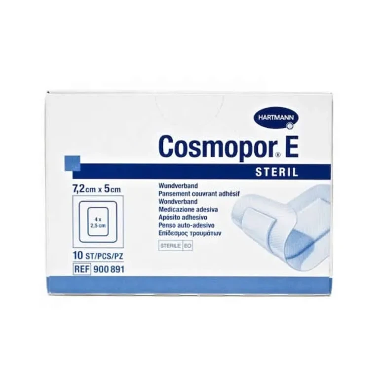 Cosmopor E Steril 粘着吸収性絆創膏