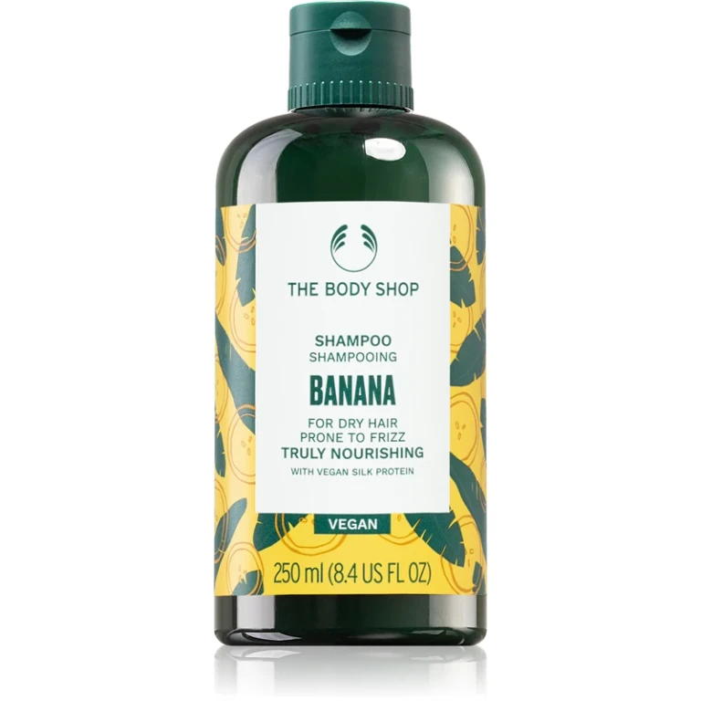 Banana moisturizing shampoo 250 ml