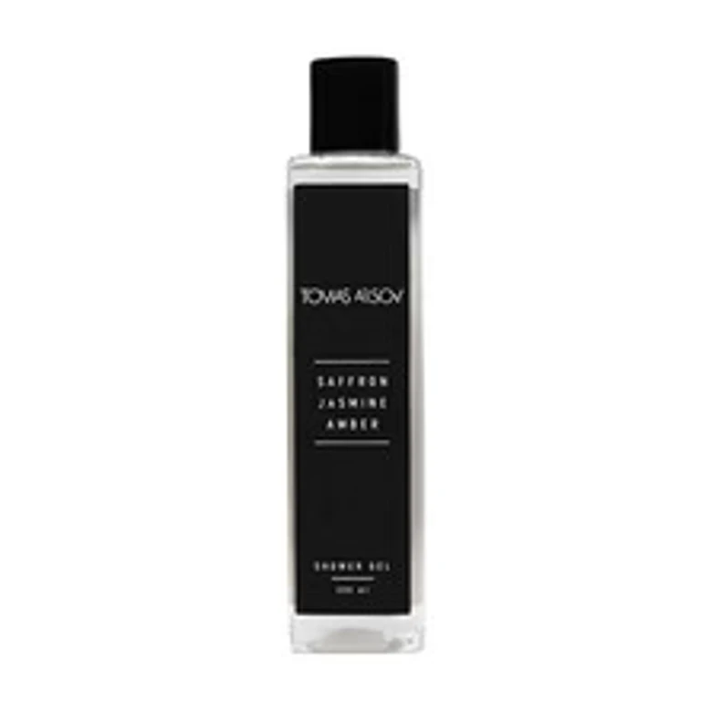 Saffron Jasmine Amber Shower Gel - 200ml