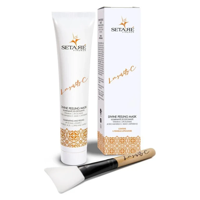 Longevity-C Divine Peeling Mask 75 Ml