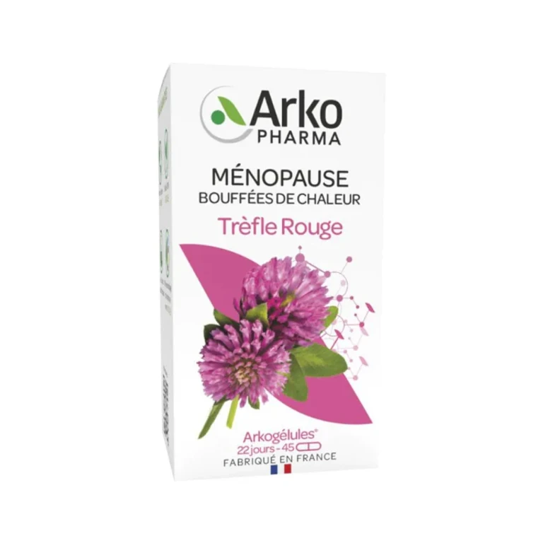 Arkocapsule Red Clover 45 Capsules