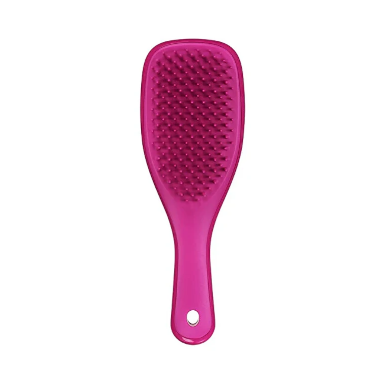 Tangle Teezer Ultimate Detangler Mini Electric Detangling Brush Raspberry
