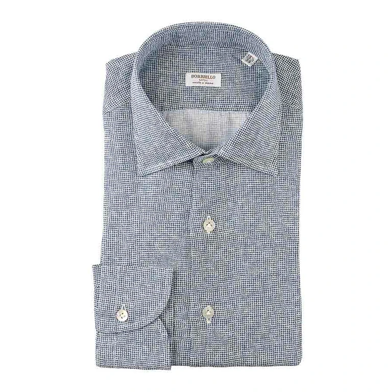 Chemise - Bleu (220505)