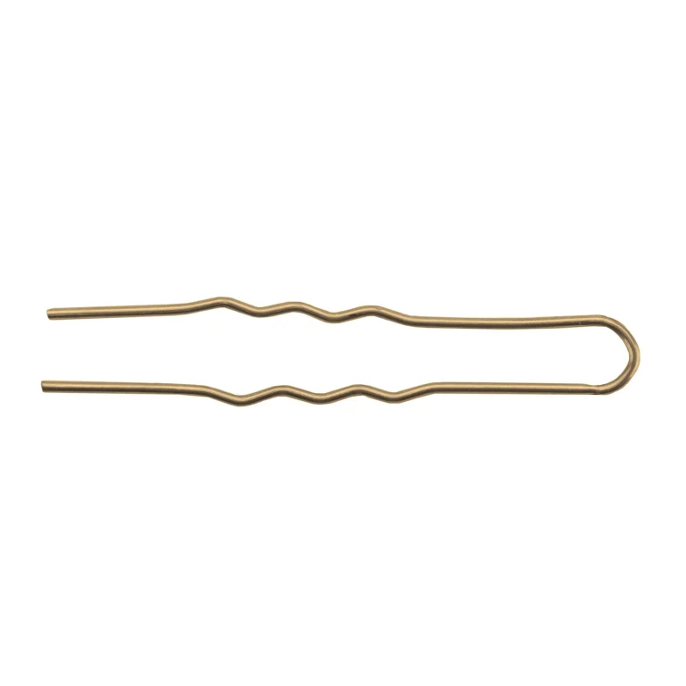 Hair Bag for invisible bronze hairpins 20pcs
