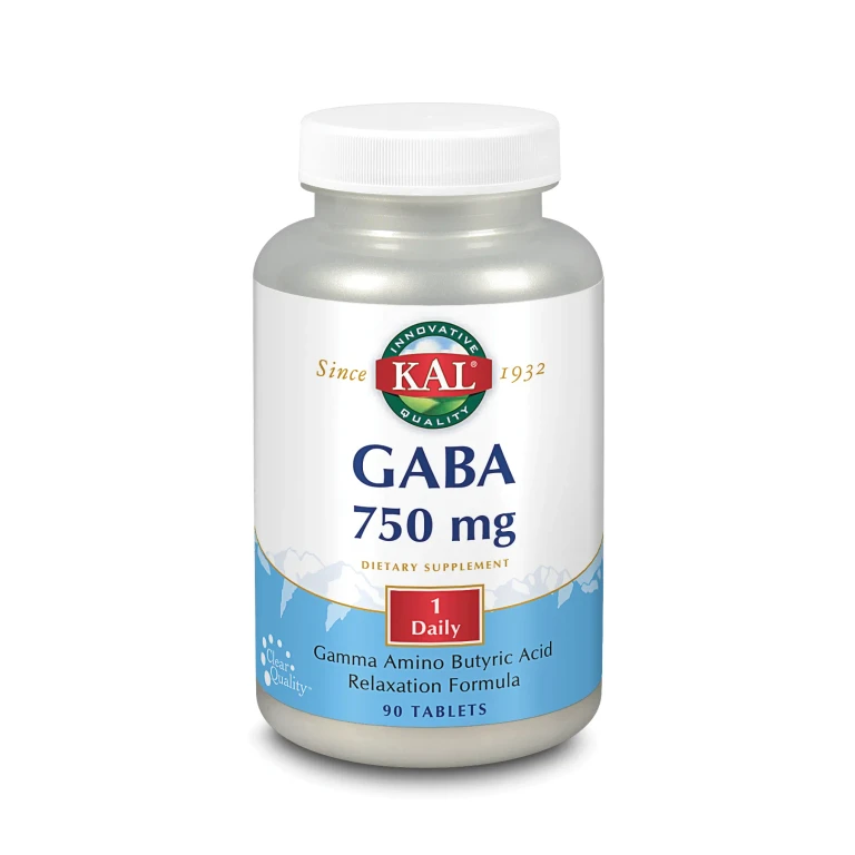 Gaba 750 Mg 90 tablets