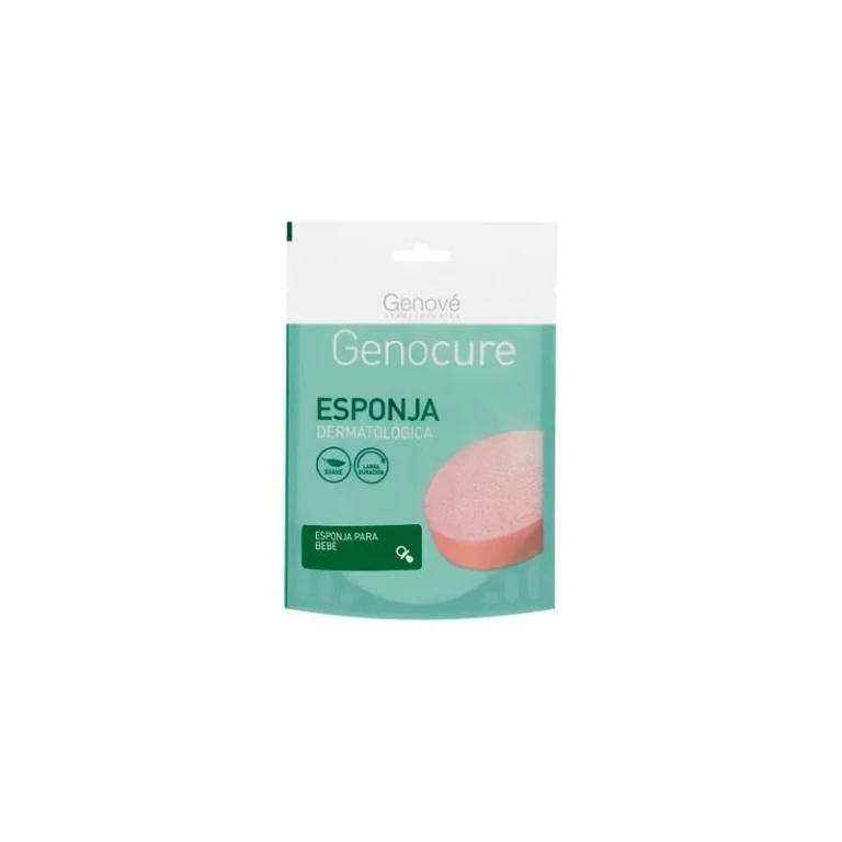 Genovés Genocure baby sponge