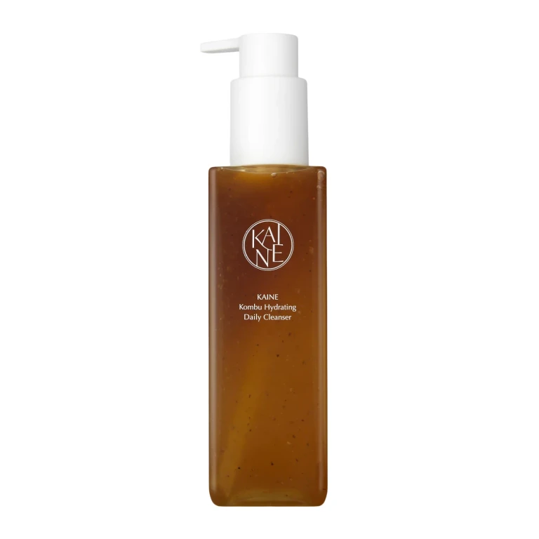 Kombu Daily Gel Cleanser Moisturizing Kombucha Cleanser 155g